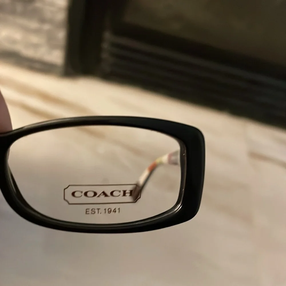 NWOT COACH GABRIELLE GLASSES
